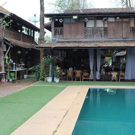 Capital O 75421 Baan Singkham Boutique Resort Chiang Mai Eksteriør billede