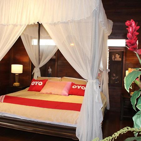 Capital O 75421 Baan Singkham Boutique Resort Chiang Mai Eksteriør billede