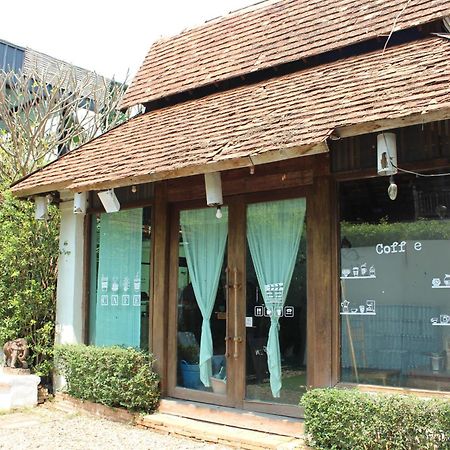 Capital O 75421 Baan Singkham Boutique Resort Chiang Mai Eksteriør billede