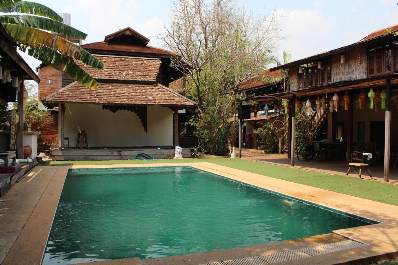 Capital O 75421 Baan Singkham Boutique Resort Chiang Mai Eksteriør billede