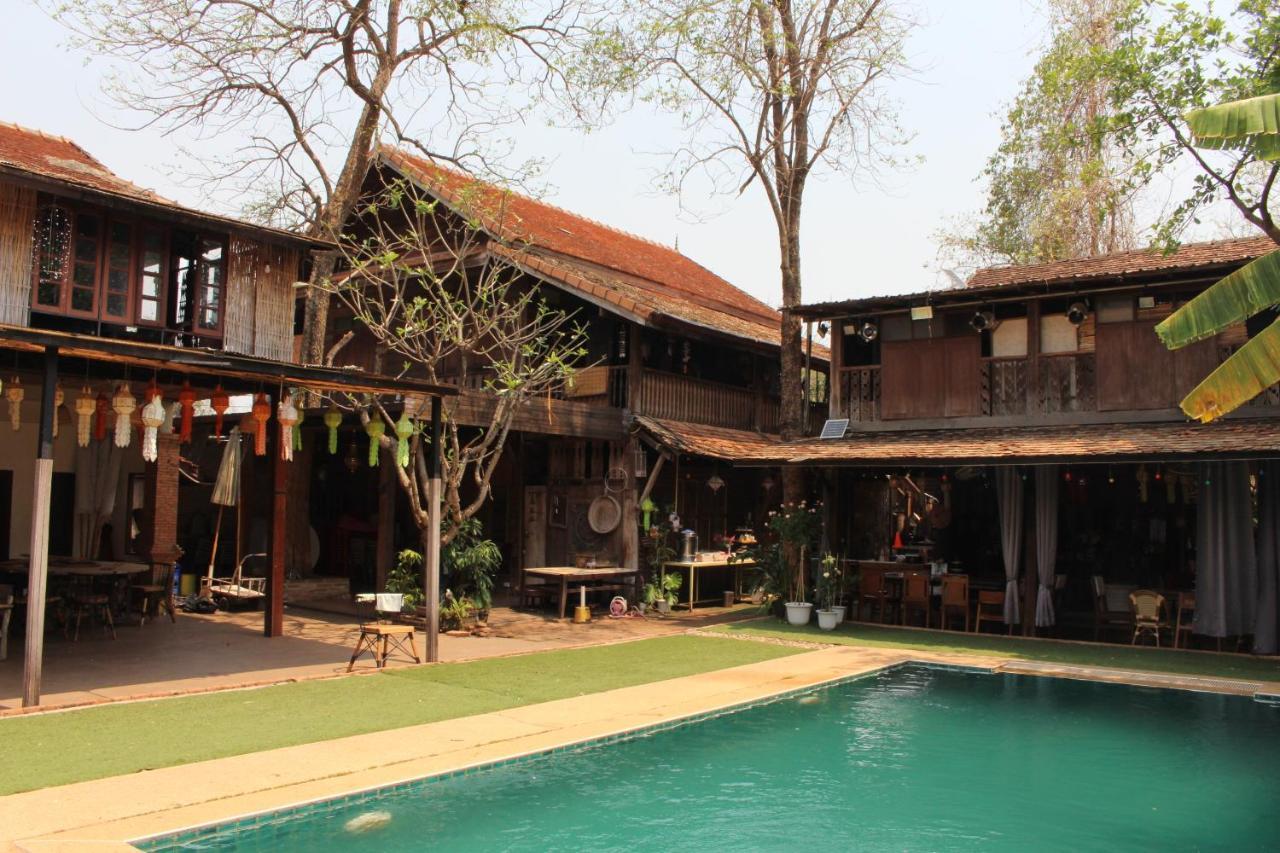 Capital O 75421 Baan Singkham Boutique Resort Chiang Mai Eksteriør billede