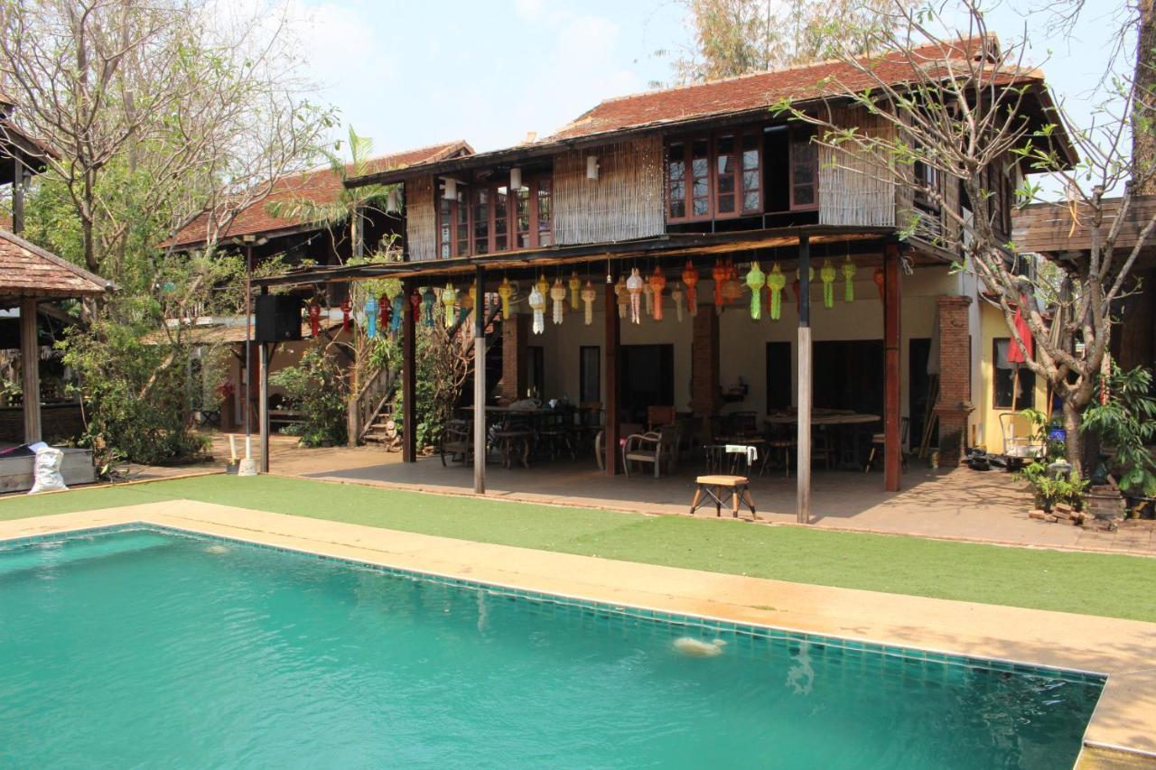 Capital O 75421 Baan Singkham Boutique Resort Chiang Mai Eksteriør billede