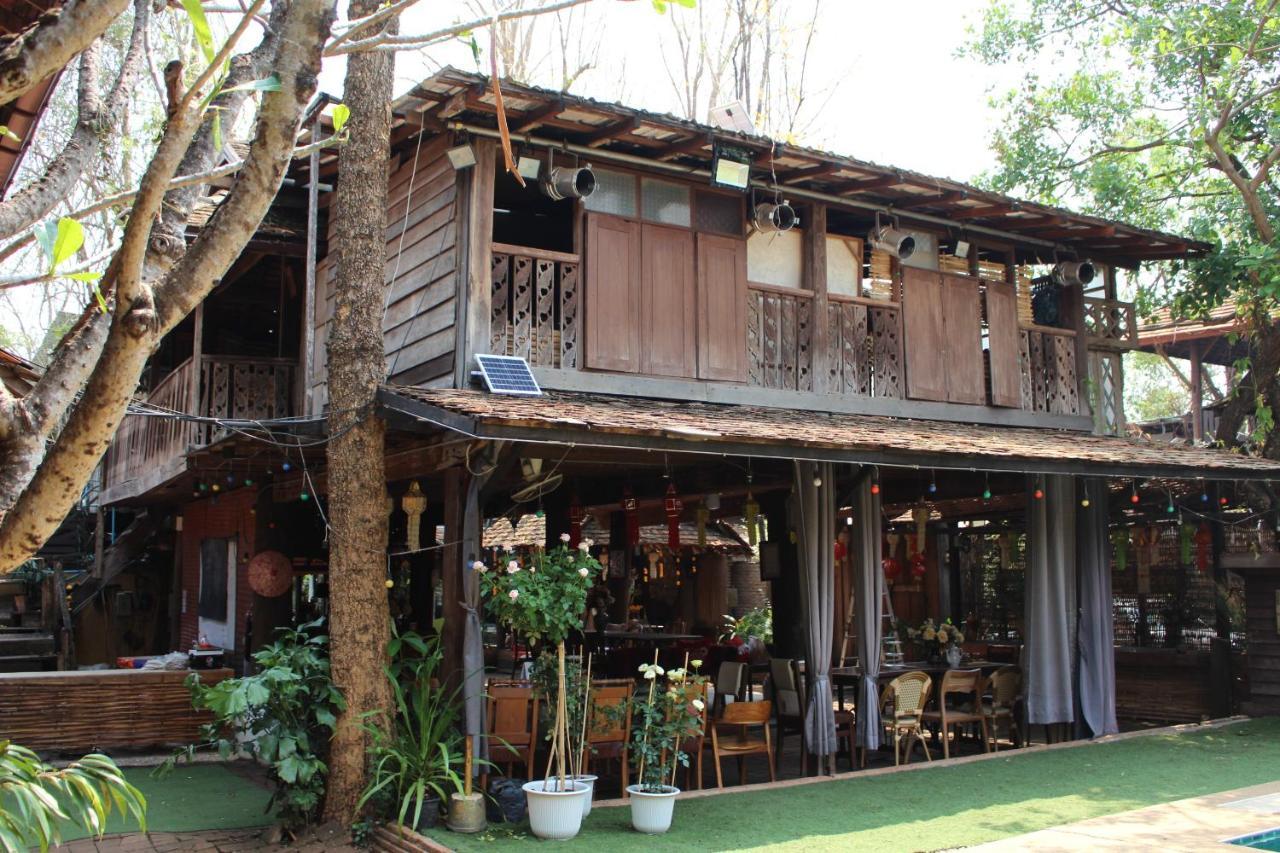 Capital O 75421 Baan Singkham Boutique Resort Chiang Mai Eksteriør billede