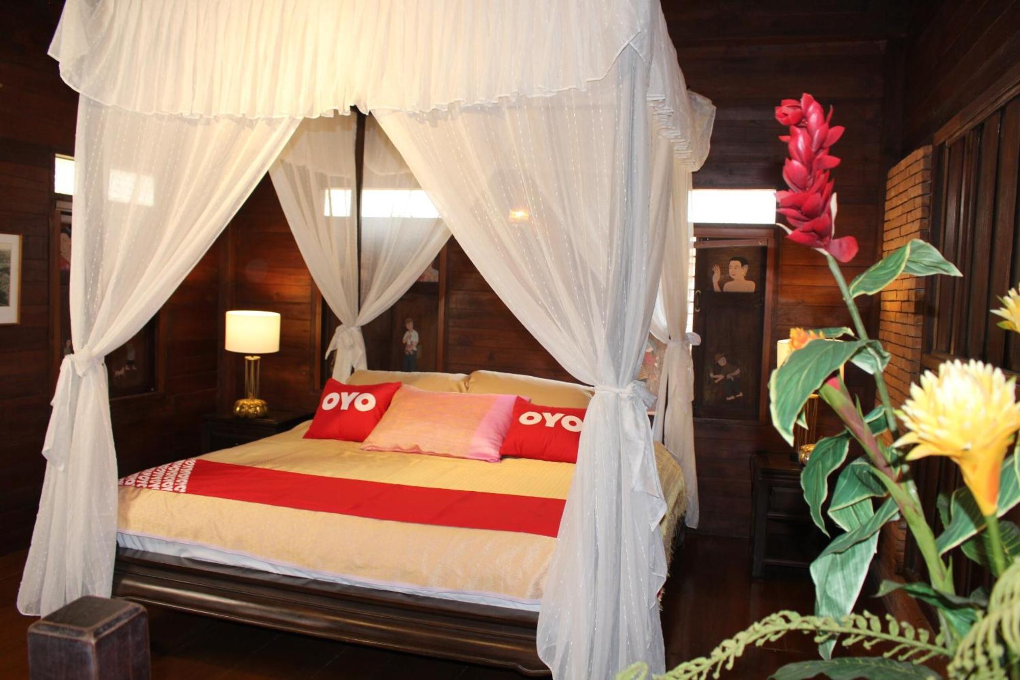 Capital O 75421 Baan Singkham Boutique Resort Chiang Mai Eksteriør billede