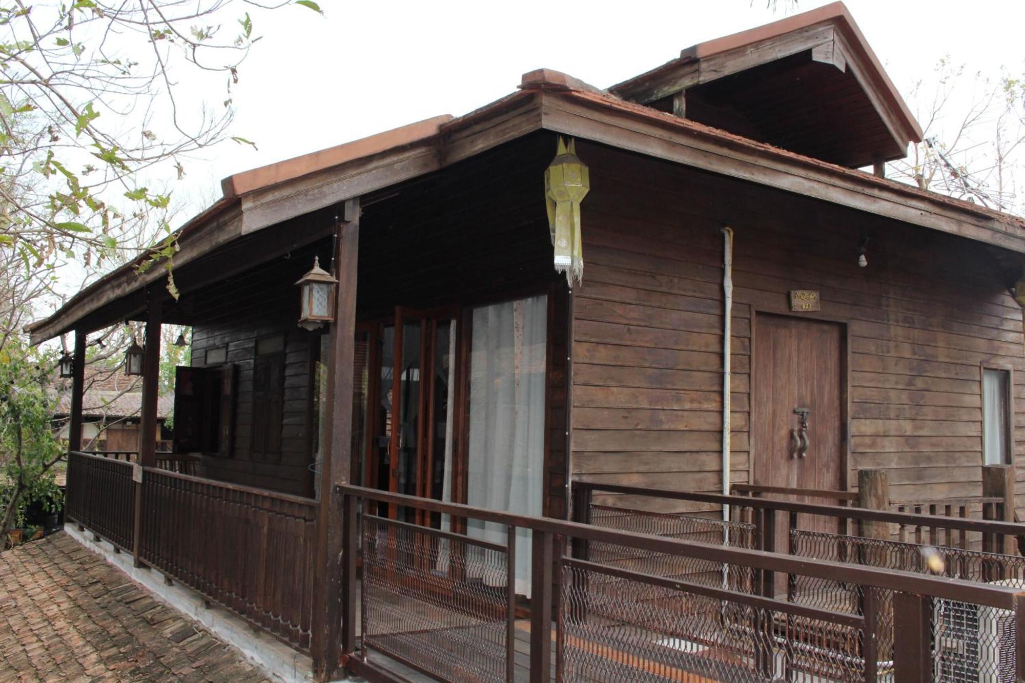 Capital O 75421 Baan Singkham Boutique Resort Chiang Mai Eksteriør billede