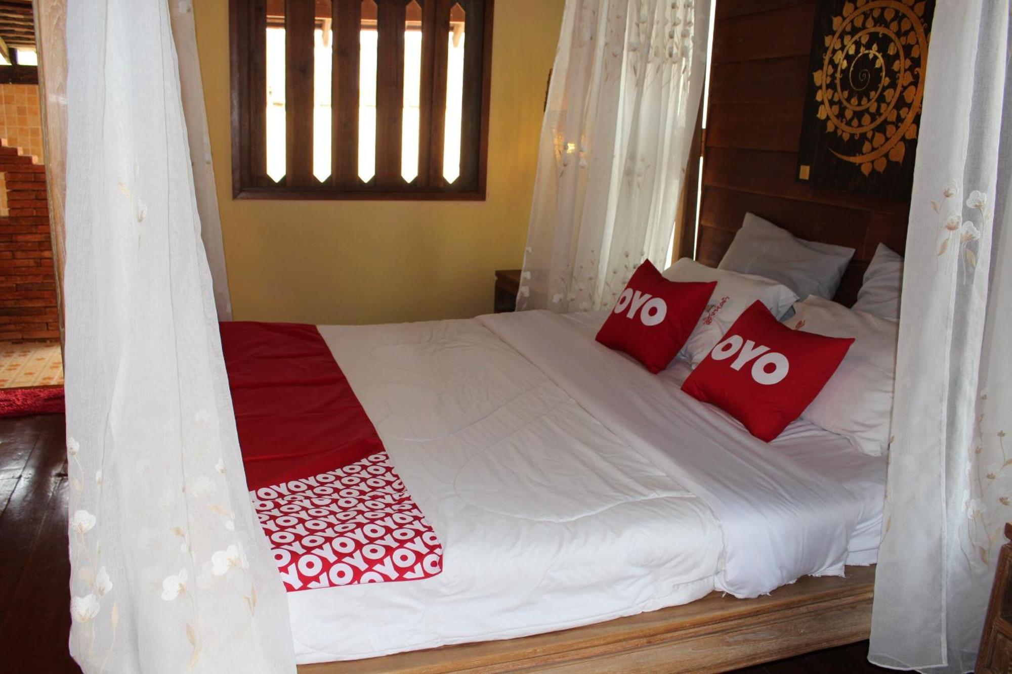 Capital O 75421 Baan Singkham Boutique Resort Chiang Mai Eksteriør billede