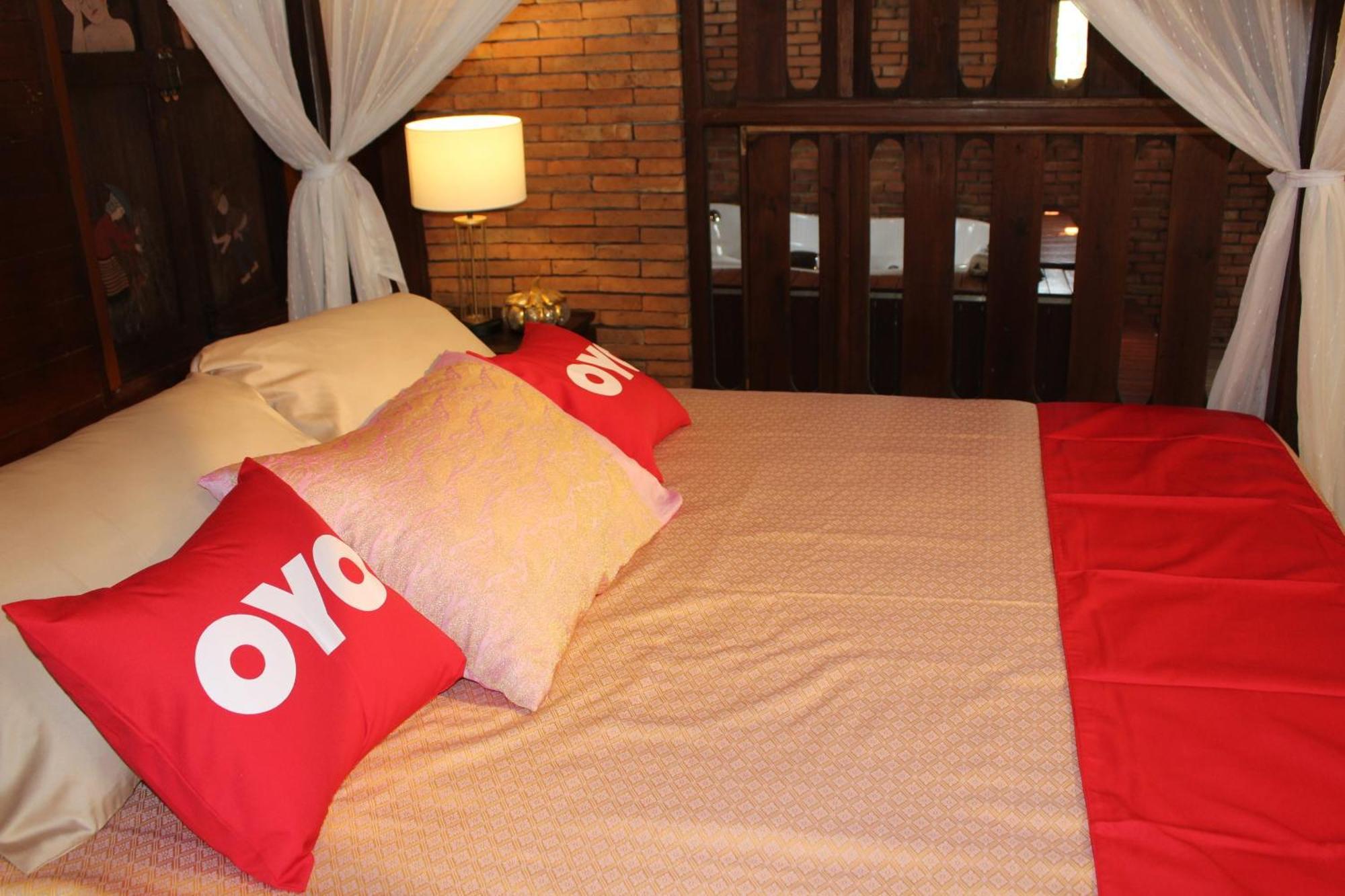 Capital O 75421 Baan Singkham Boutique Resort Chiang Mai Eksteriør billede