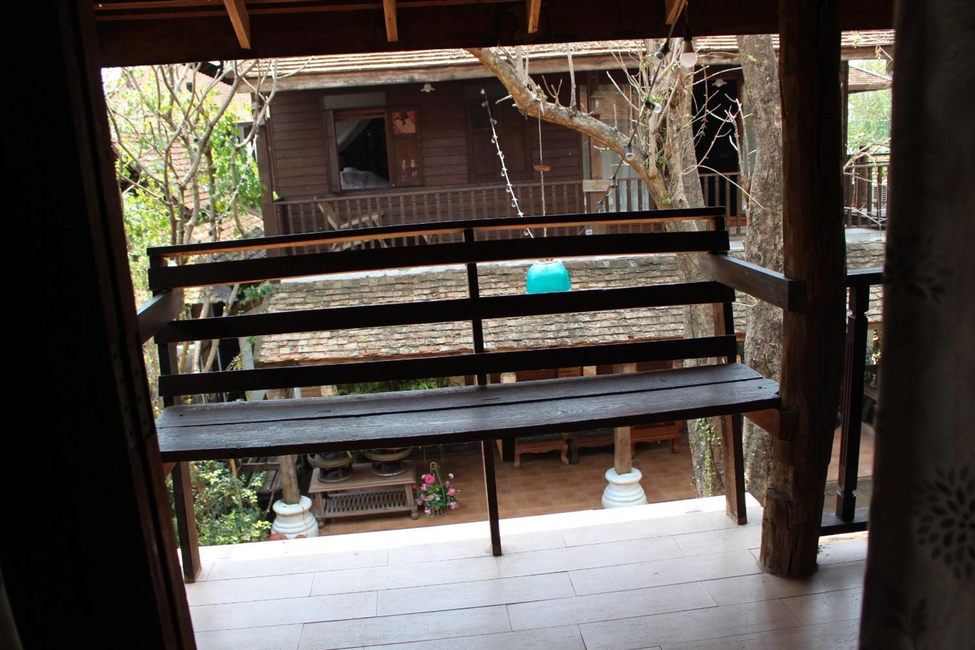 Capital O 75421 Baan Singkham Boutique Resort Chiang Mai Eksteriør billede