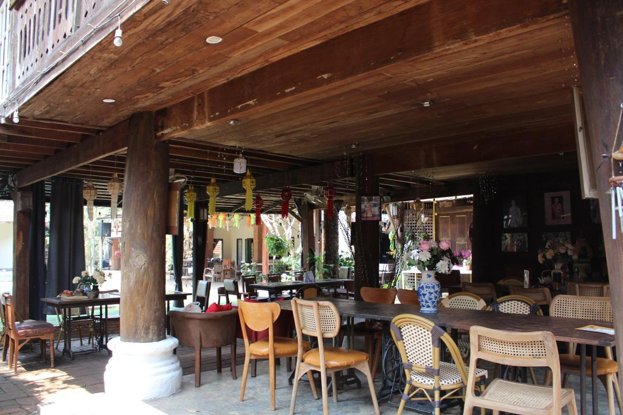 Capital O 75421 Baan Singkham Boutique Resort Chiang Mai Eksteriør billede