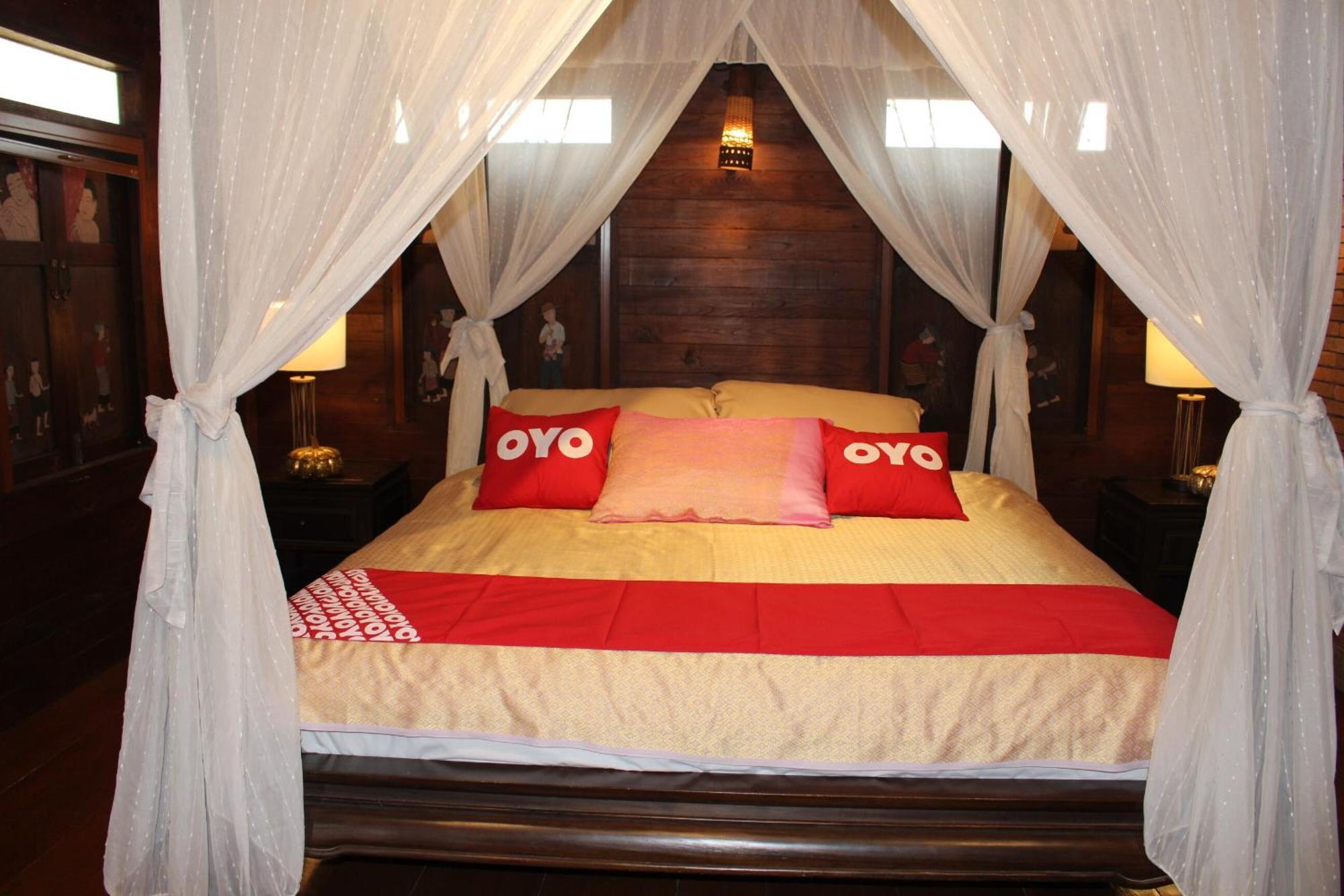 Capital O 75421 Baan Singkham Boutique Resort Chiang Mai Eksteriør billede
