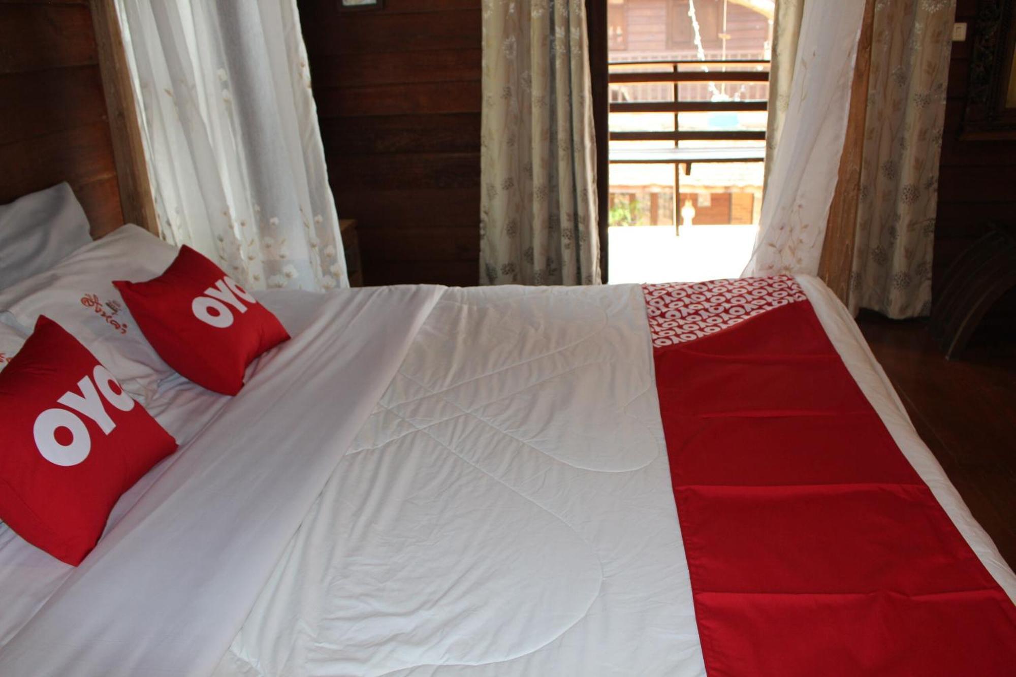 Capital O 75421 Baan Singkham Boutique Resort Chiang Mai Eksteriør billede