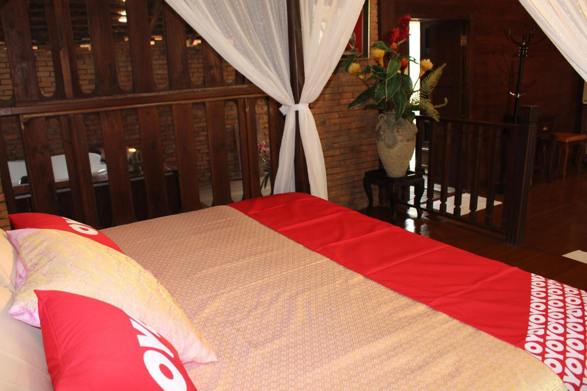 Capital O 75421 Baan Singkham Boutique Resort Chiang Mai Eksteriør billede