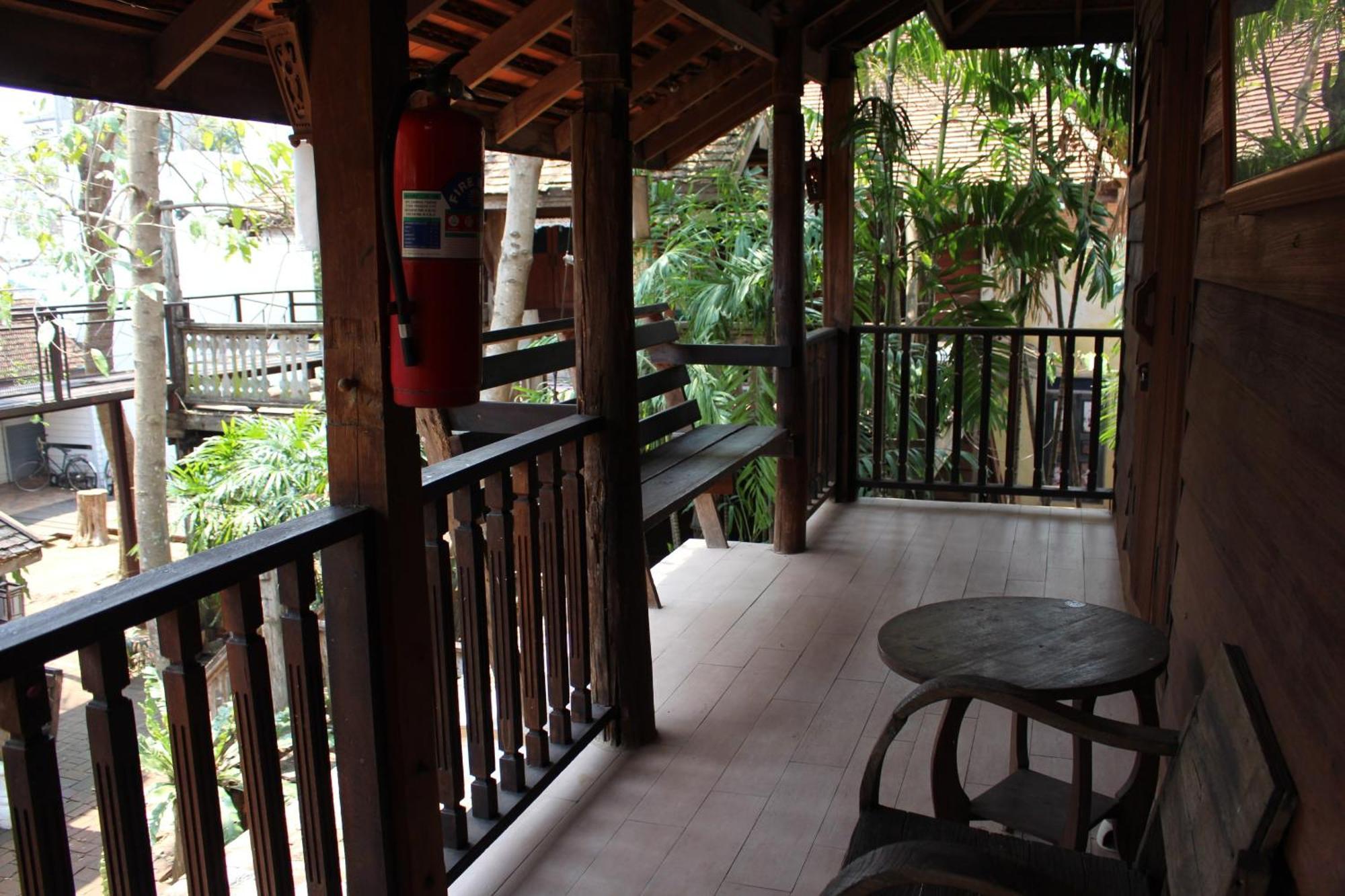Capital O 75421 Baan Singkham Boutique Resort Chiang Mai Eksteriør billede