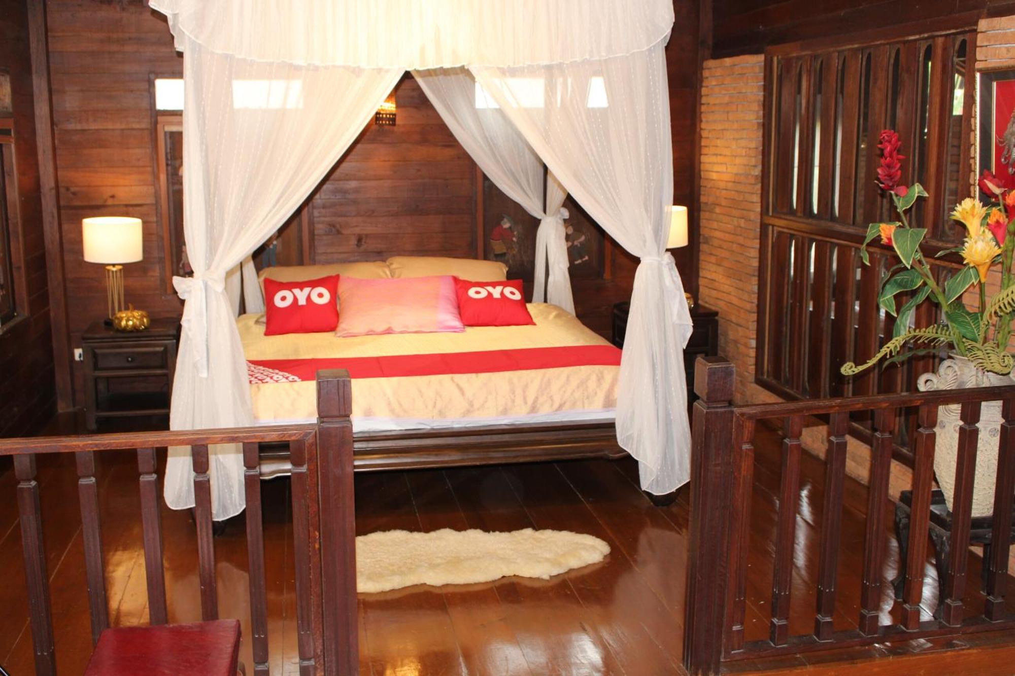 Capital O 75421 Baan Singkham Boutique Resort Chiang Mai Eksteriør billede