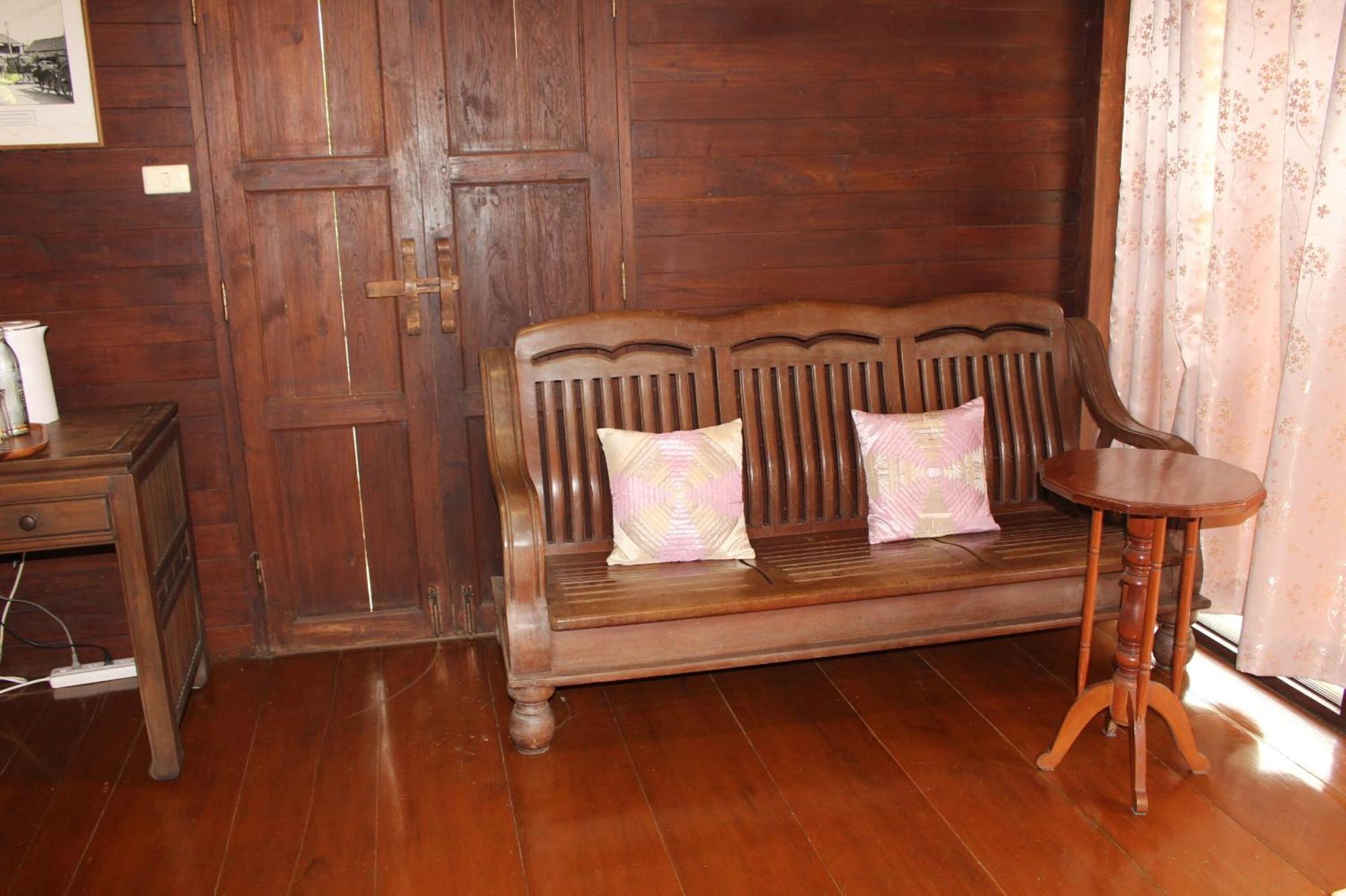 Capital O 75421 Baan Singkham Boutique Resort Chiang Mai Eksteriør billede