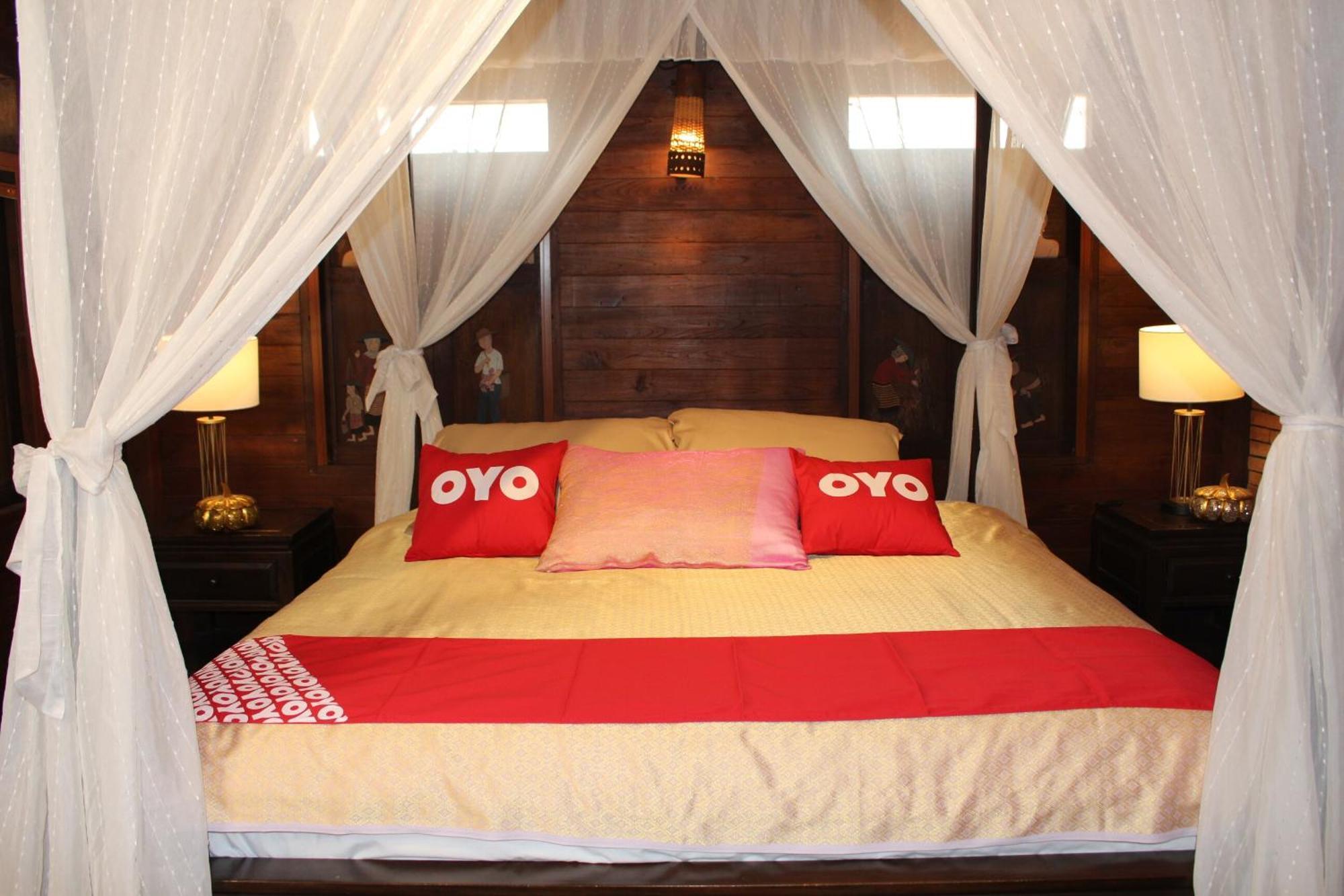 Capital O 75421 Baan Singkham Boutique Resort Chiang Mai Eksteriør billede