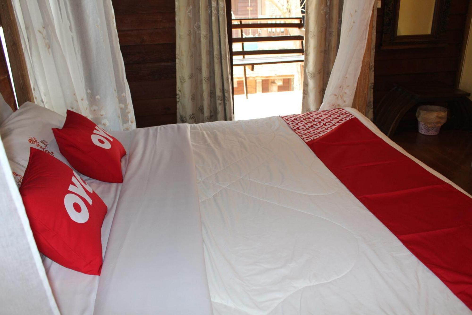 Capital O 75421 Baan Singkham Boutique Resort Chiang Mai Eksteriør billede