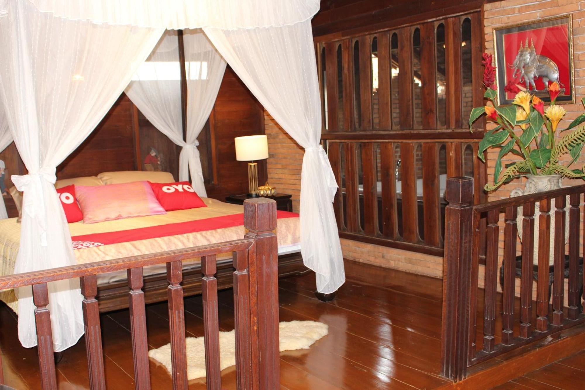 Capital O 75421 Baan Singkham Boutique Resort Chiang Mai Eksteriør billede