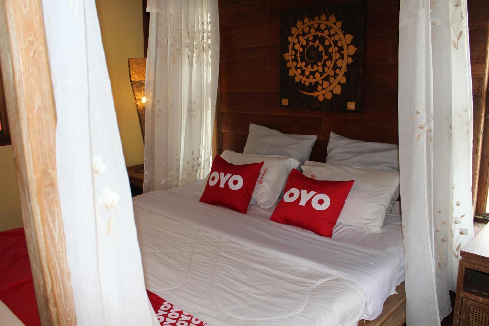 Capital O 75421 Baan Singkham Boutique Resort Chiang Mai Eksteriør billede
