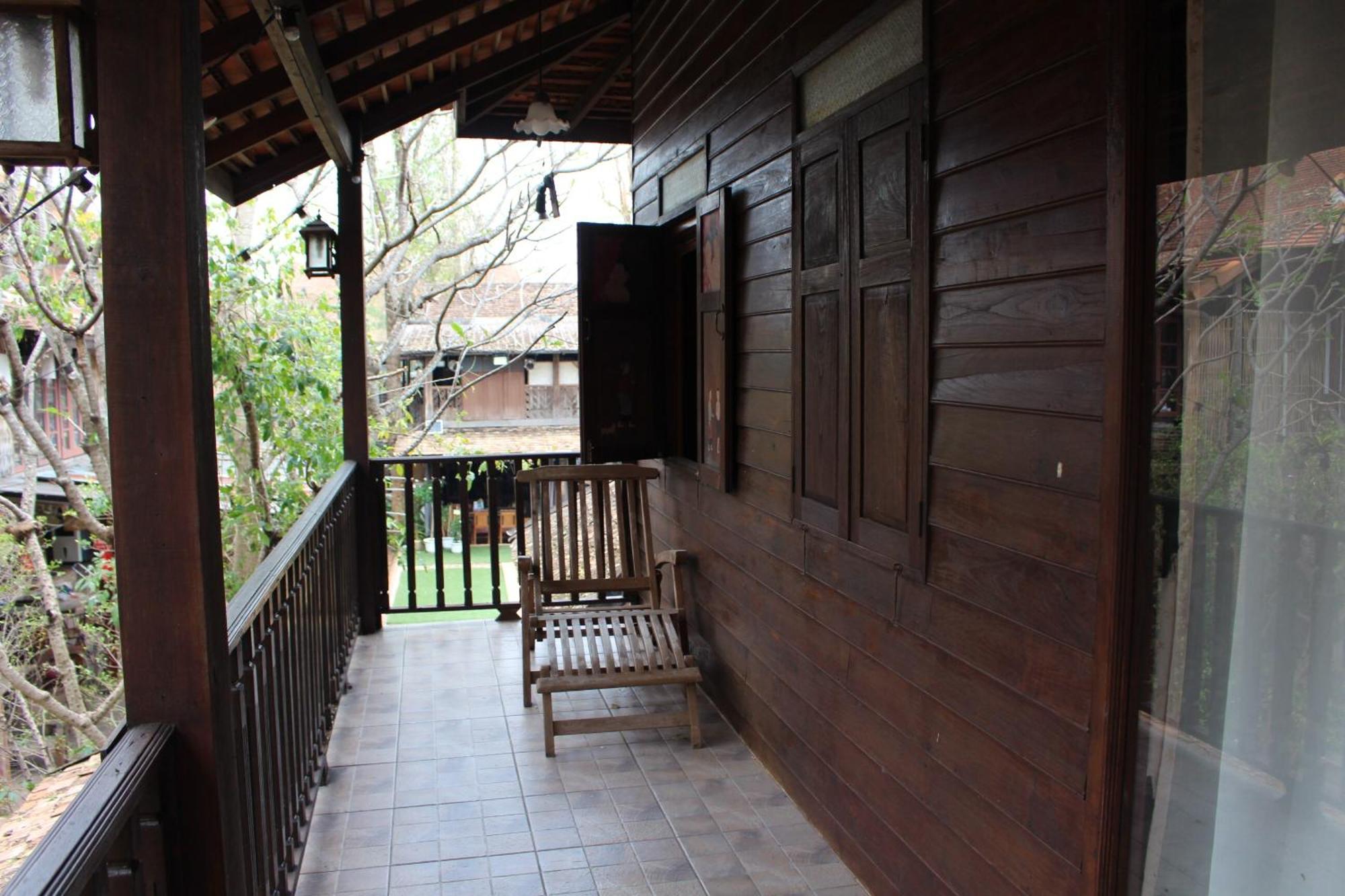 Capital O 75421 Baan Singkham Boutique Resort Chiang Mai Eksteriør billede