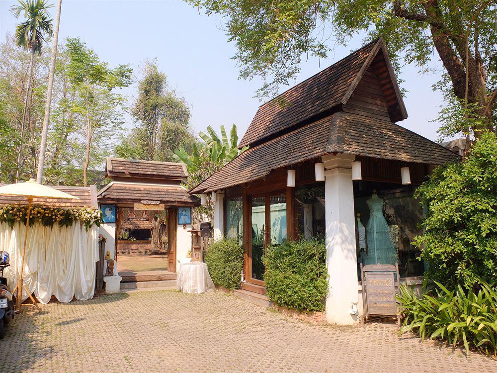 Capital O 75421 Baan Singkham Boutique Resort Chiang Mai Eksteriør billede